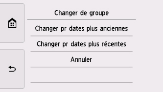 figure : écran tactile